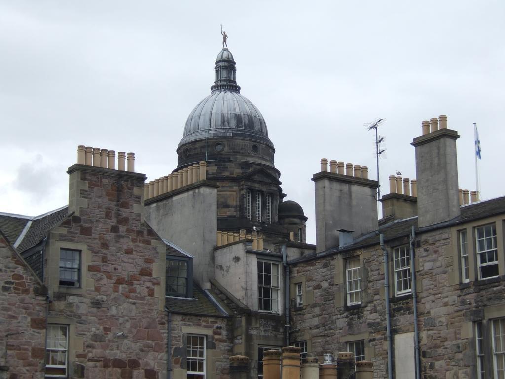 Edinburgh Metro Hostel Екстериор снимка