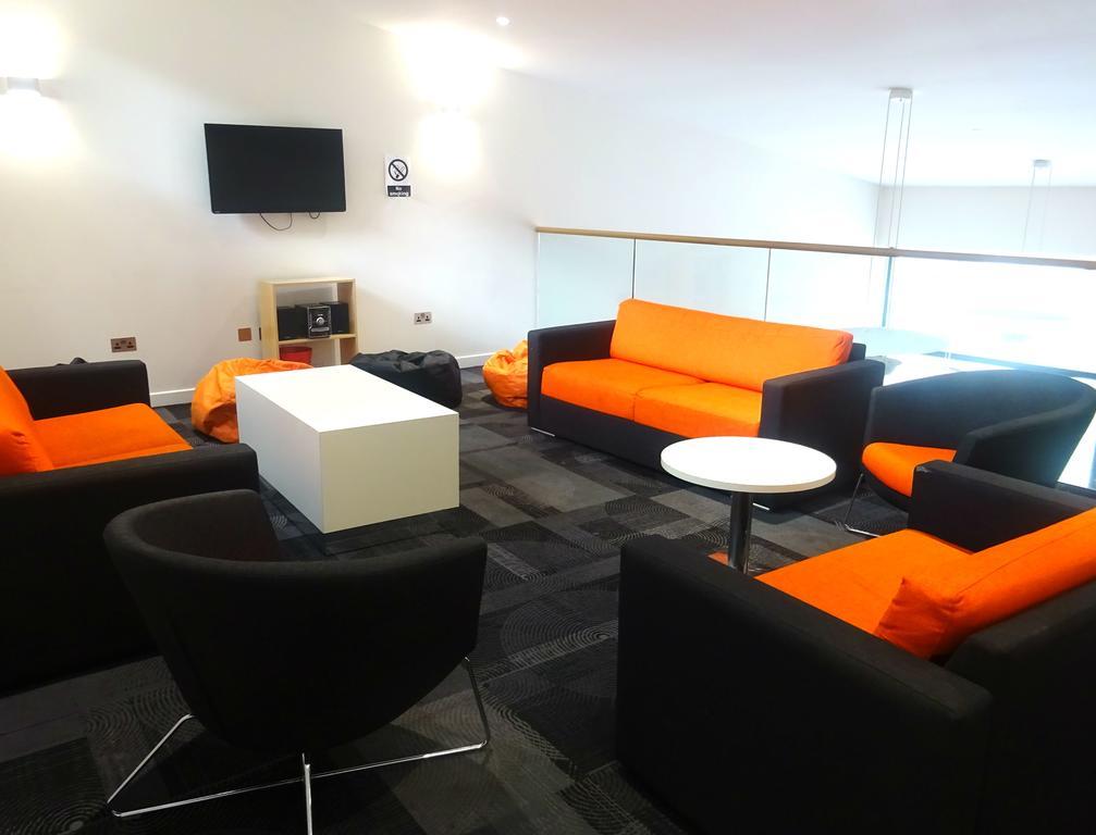 Edinburgh Metro Hostel Екстериор снимка