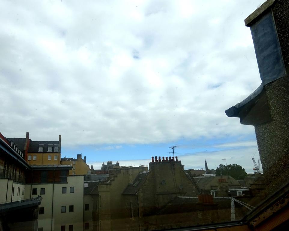 Edinburgh Metro Hostel Екстериор снимка