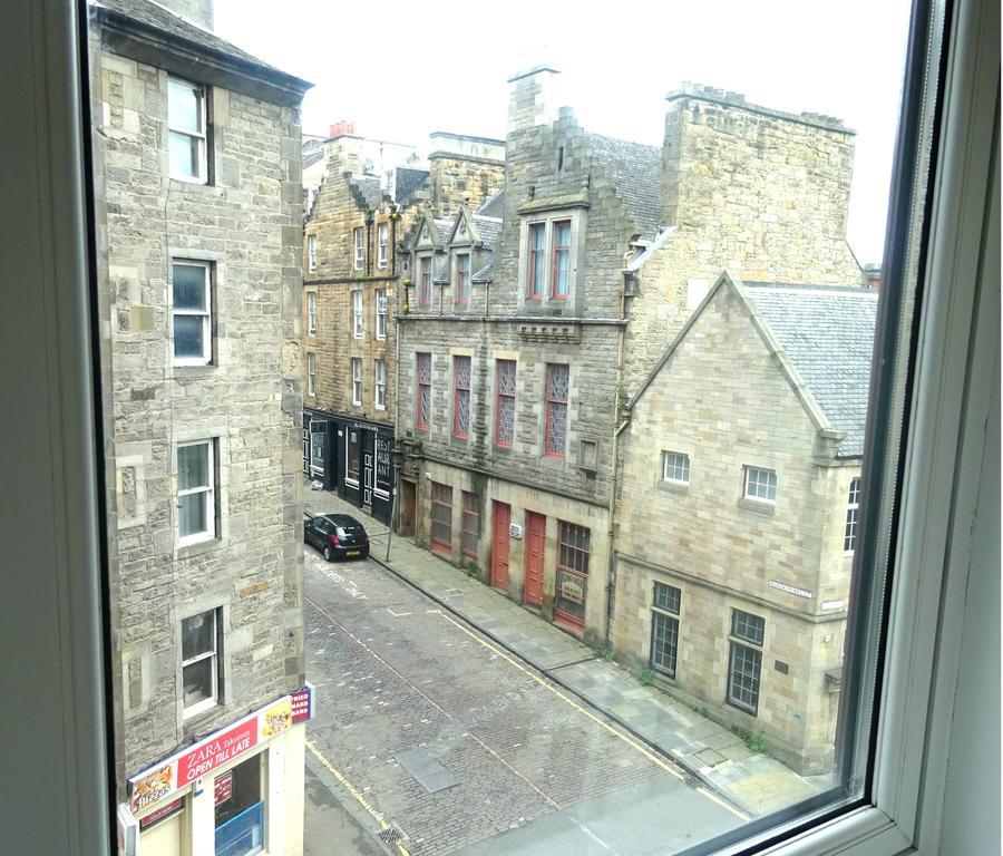 Edinburgh Metro Hostel Екстериор снимка