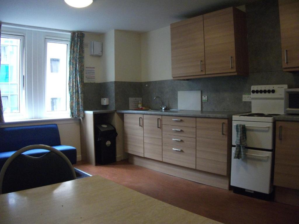 Edinburgh Metro Hostel Стая снимка