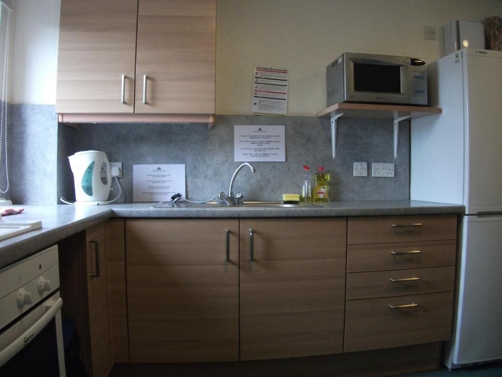 Edinburgh Metro Hostel Стая снимка