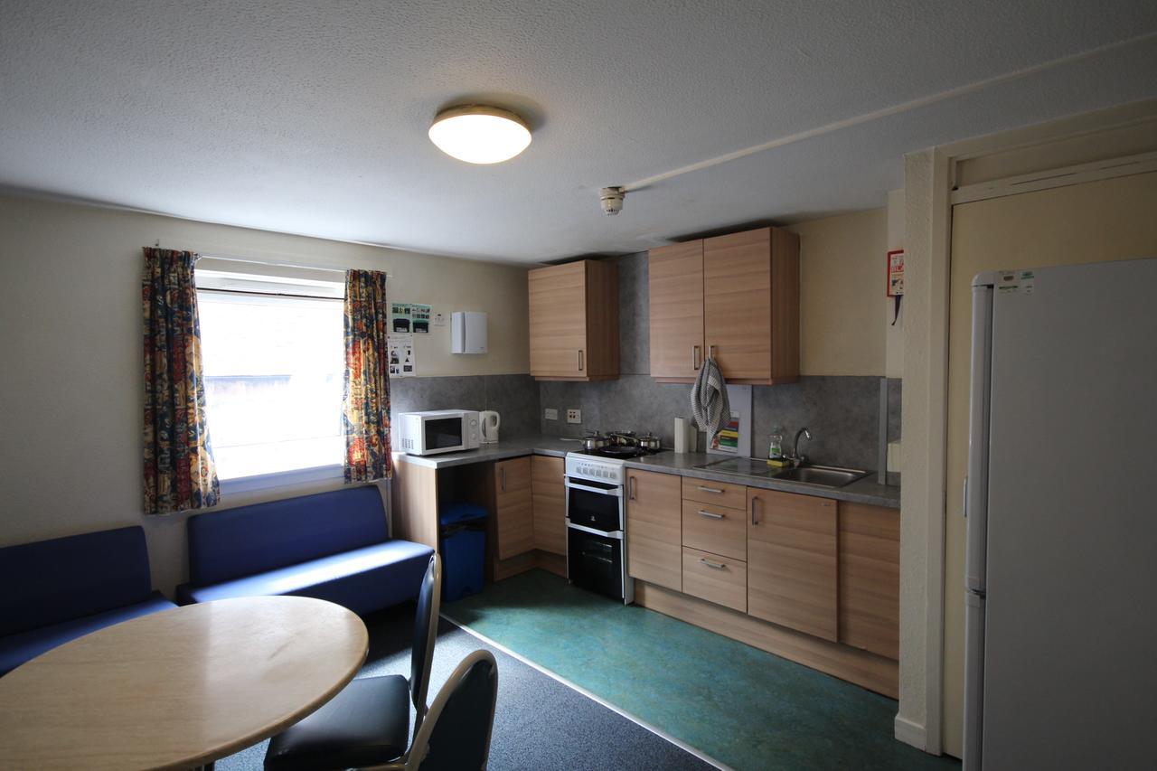 Edinburgh Metro Hostel Екстериор снимка