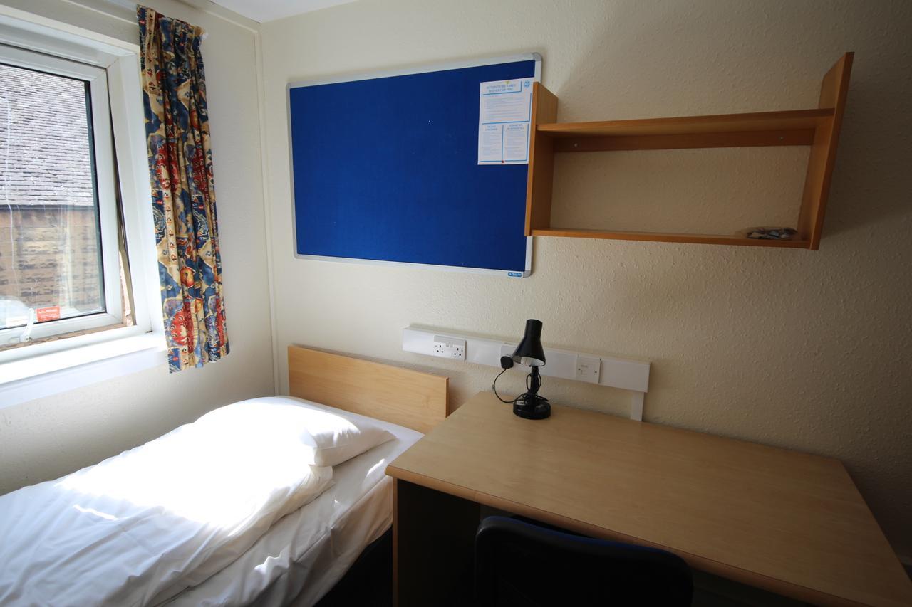 Edinburgh Metro Hostel Екстериор снимка