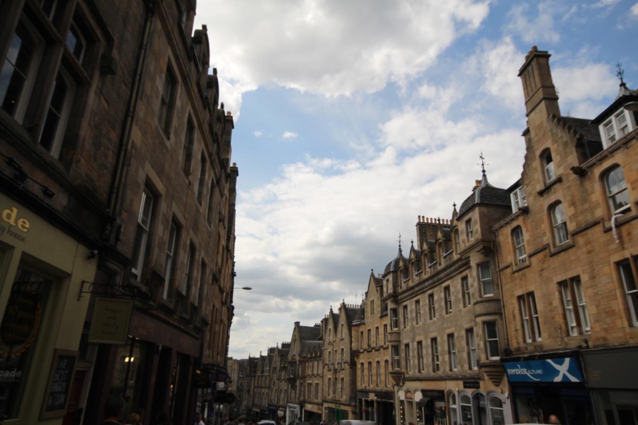 Edinburgh Metro Hostel Екстериор снимка