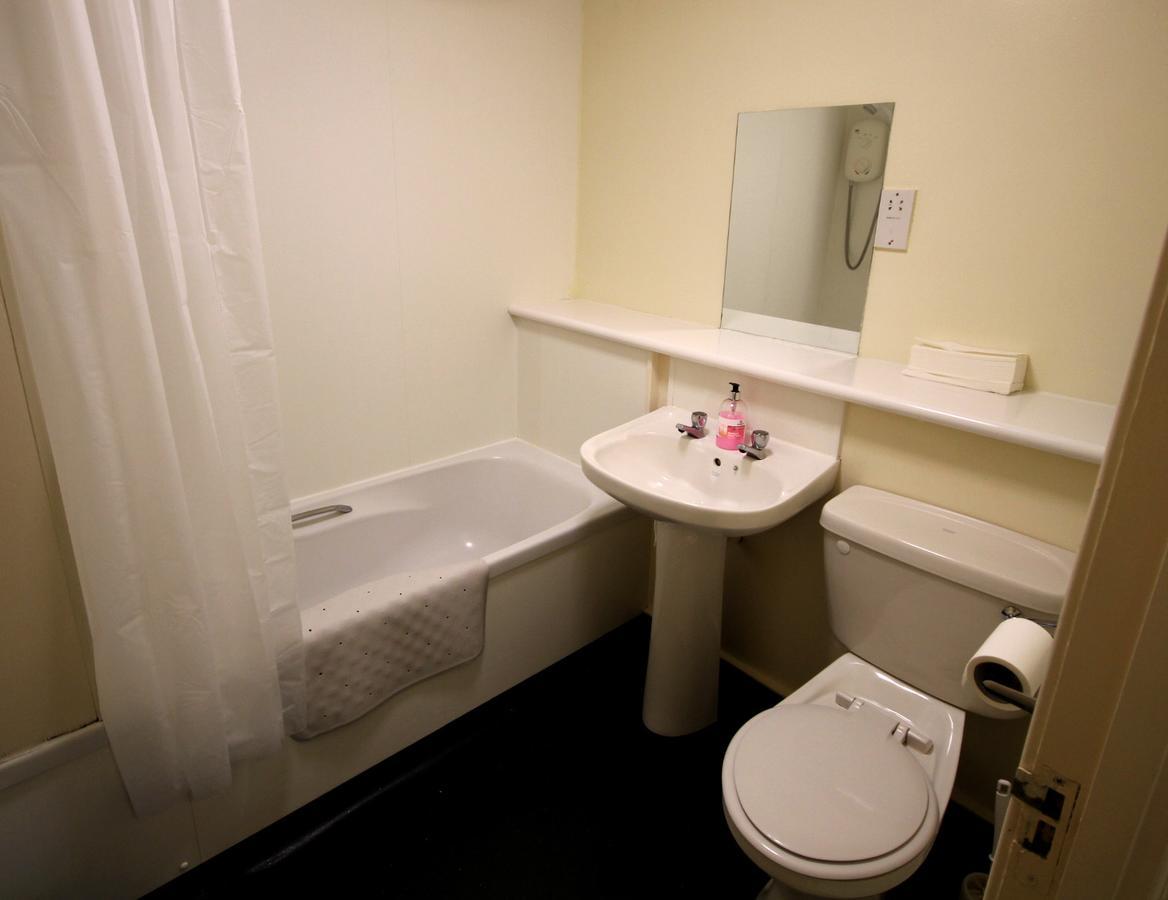 Edinburgh Metro Hostel Екстериор снимка