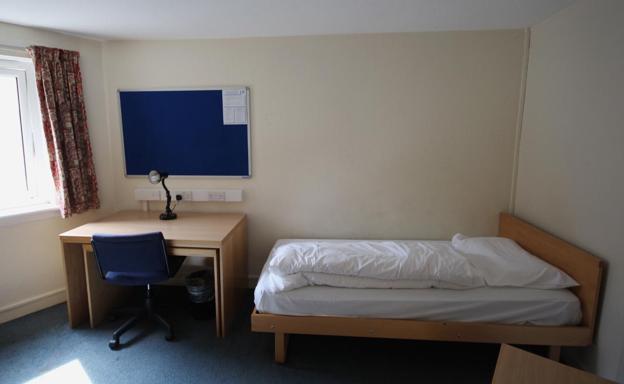 Edinburgh Metro Hostel Екстериор снимка
