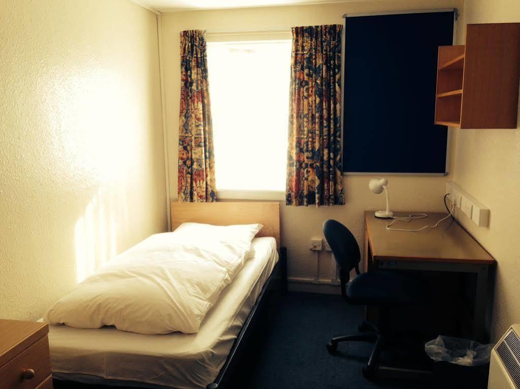 Edinburgh Metro Hostel Екстериор снимка