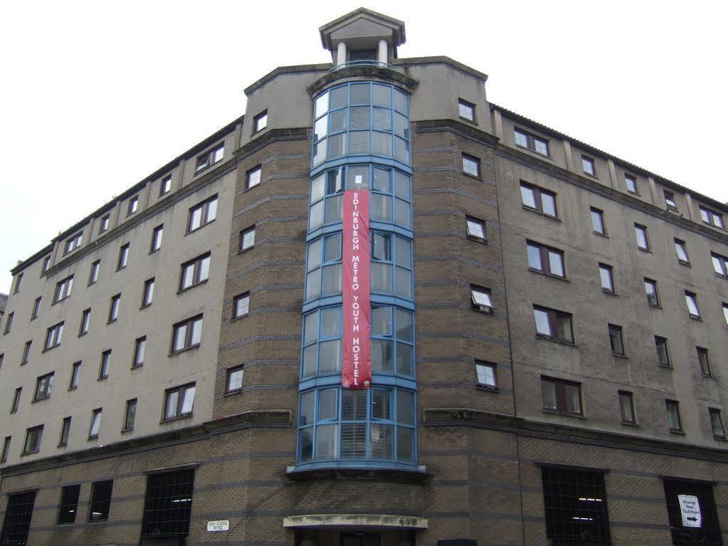 Edinburgh Metro Hostel Екстериор снимка