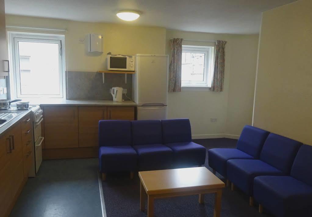 Edinburgh Metro Hostel Екстериор снимка