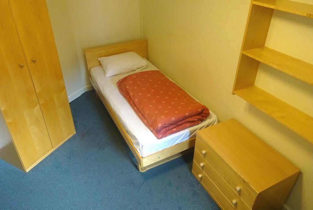 Edinburgh Metro Hostel Екстериор снимка