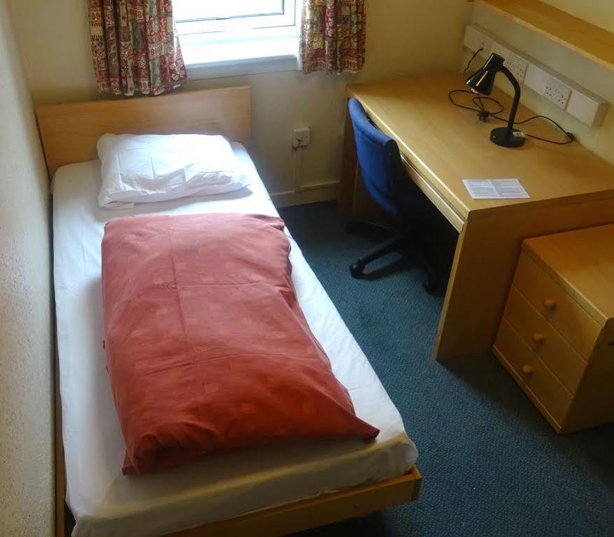 Edinburgh Metro Hostel Екстериор снимка