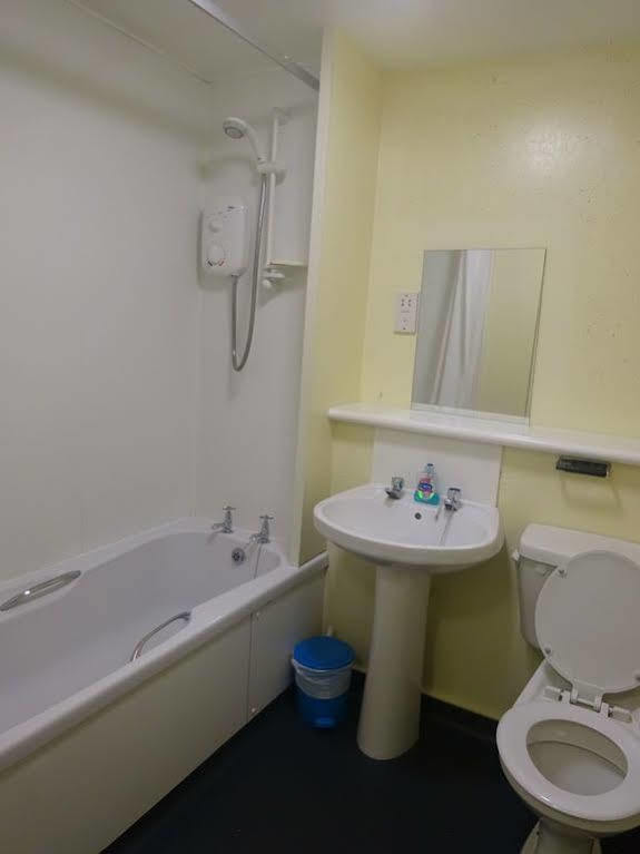 Edinburgh Metro Hostel Екстериор снимка
