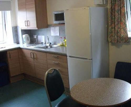 Edinburgh Metro Hostel Екстериор снимка