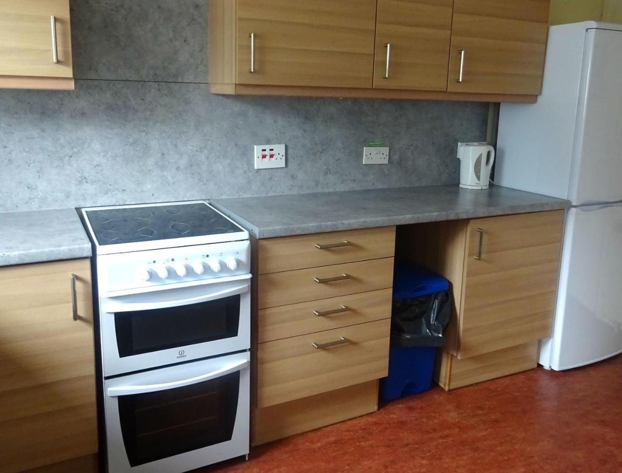 Edinburgh Metro Hostel Екстериор снимка