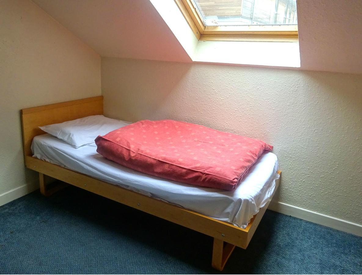 Edinburgh Metro Hostel Екстериор снимка