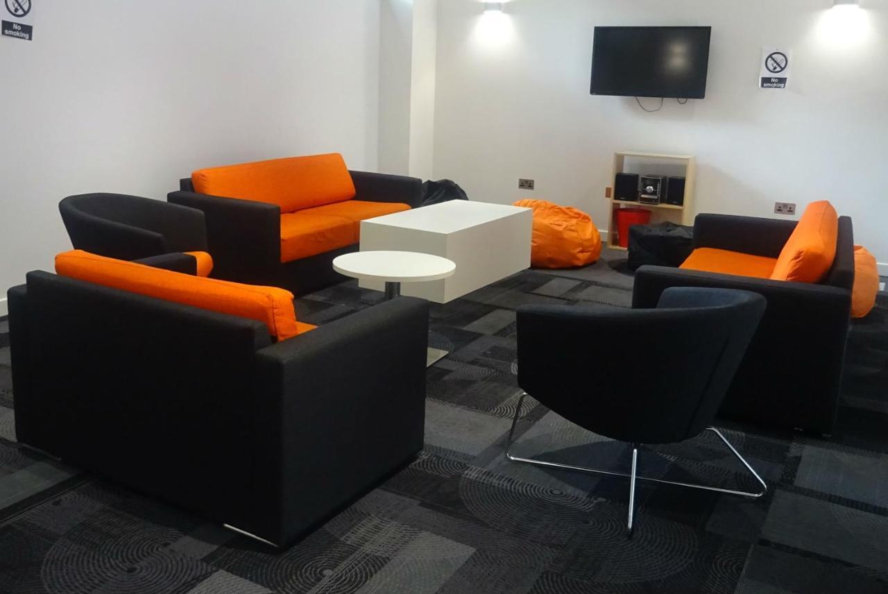 Edinburgh Metro Hostel Екстериор снимка
