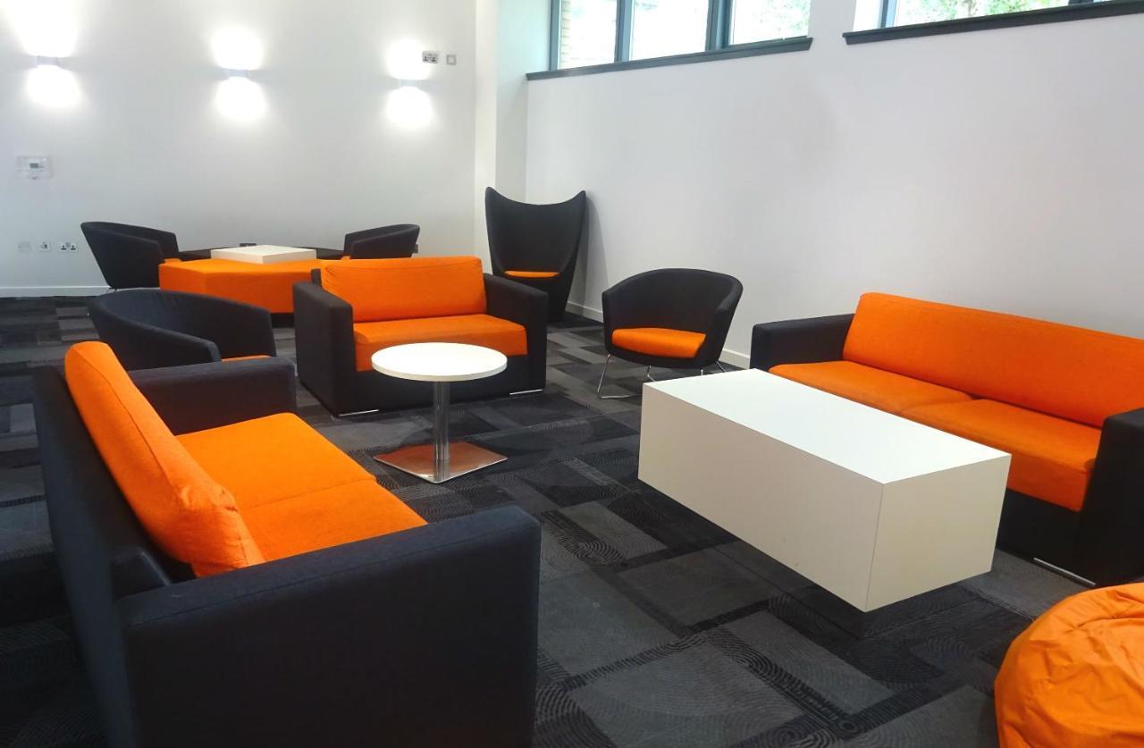 Edinburgh Metro Hostel Екстериор снимка