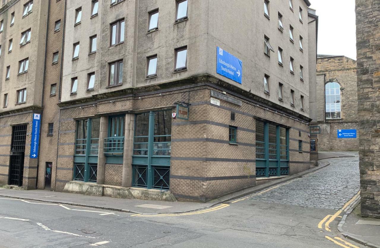 Edinburgh Metro Hostel Екстериор снимка
